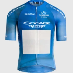 Uomo Sportful Maglie*agia Azzurra Tirreno Adriatico 2026 upernova