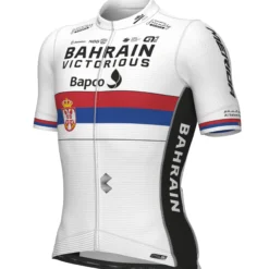 Uomo Ale Maglie*agia Bahrain Victoriou 2023 PR - Capione erbo