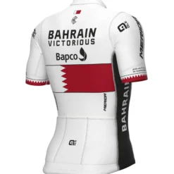 Uomo Ale Maglie*agia Bahrain Victoriou 2023 PR - Capione Bahrain