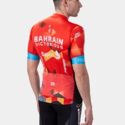 Uomo Ale Maglie*agia Bahrain Victoriou 2022 PR