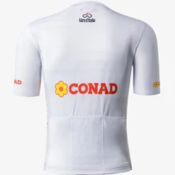 Uomo Castelli Maglie*agia Bianca Giro d'Itaia 2026 Copetizione 4