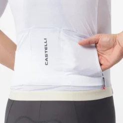 Uomo Castelli Maglie*agia Bianca Giro d'Itaia 2026 Epreo 2