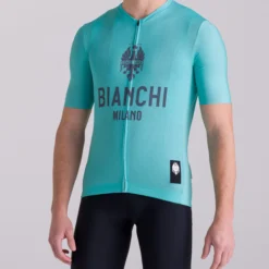 Uomo Santini Maglie*agia Bianchi iano Caic - Ceete