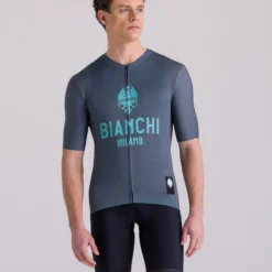 Uomo Santini Maglie*agia Bianchi iano Caic -