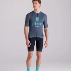 Uomo Santini Maglie*agia Bianchi iano Caic -