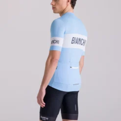 Uomo Santini Maglie*agia Bianchi iano Retro -