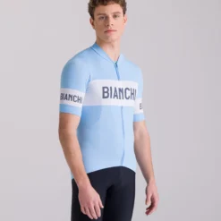 Uomo Santini Maglie*agia Bianchi iano Retro -