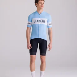 Uomo Santini Maglie*agia Bianchi iano Retro -