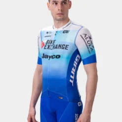 Uomo Ale Maglie*agia Bike Exchange 2022 PR