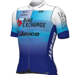 Uomo Ale Maglie*agia Bike Exchange 2022 PR
