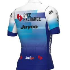 Uomo Ale Maglie*agia Bike Exchange 2022 PR