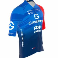 Uomo Bioracer Maglie*agia Groupaa FDJ United 2026 Icon