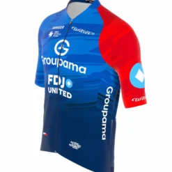 Uomo Bioracer Maglie*agia Groupaa FDJ United 2026 Icon