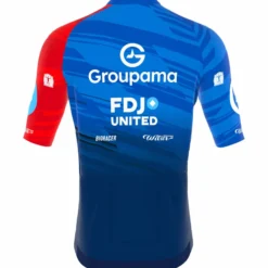 Uomo Bioracer Maglie*agia Groupaa FDJ United 2026 Icon