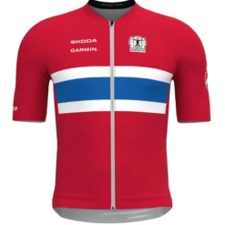 Uomo Bioracer Maglie*agia Nazionae Norvegee 2026 Icon Caic