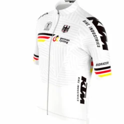 Uomo Bioracer Maglie*agia Nazionae Tedeca 2025 Icon Caic