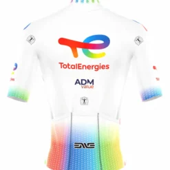 Uomo Bioracer Maglie*agia TotaEnergie 2025 Epic
