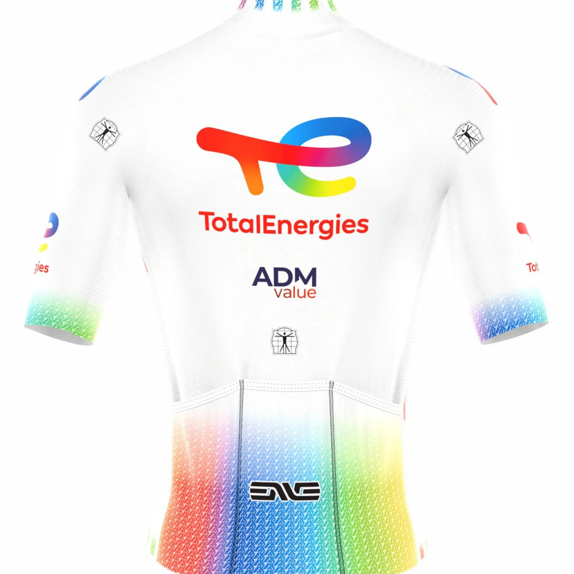 Uomo Bioracer Maglie*agia TotaEnergie 2025 Epic