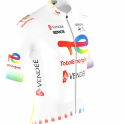 Uomo Bioracer Maglie*agia TotaEnergie 2025 Epic