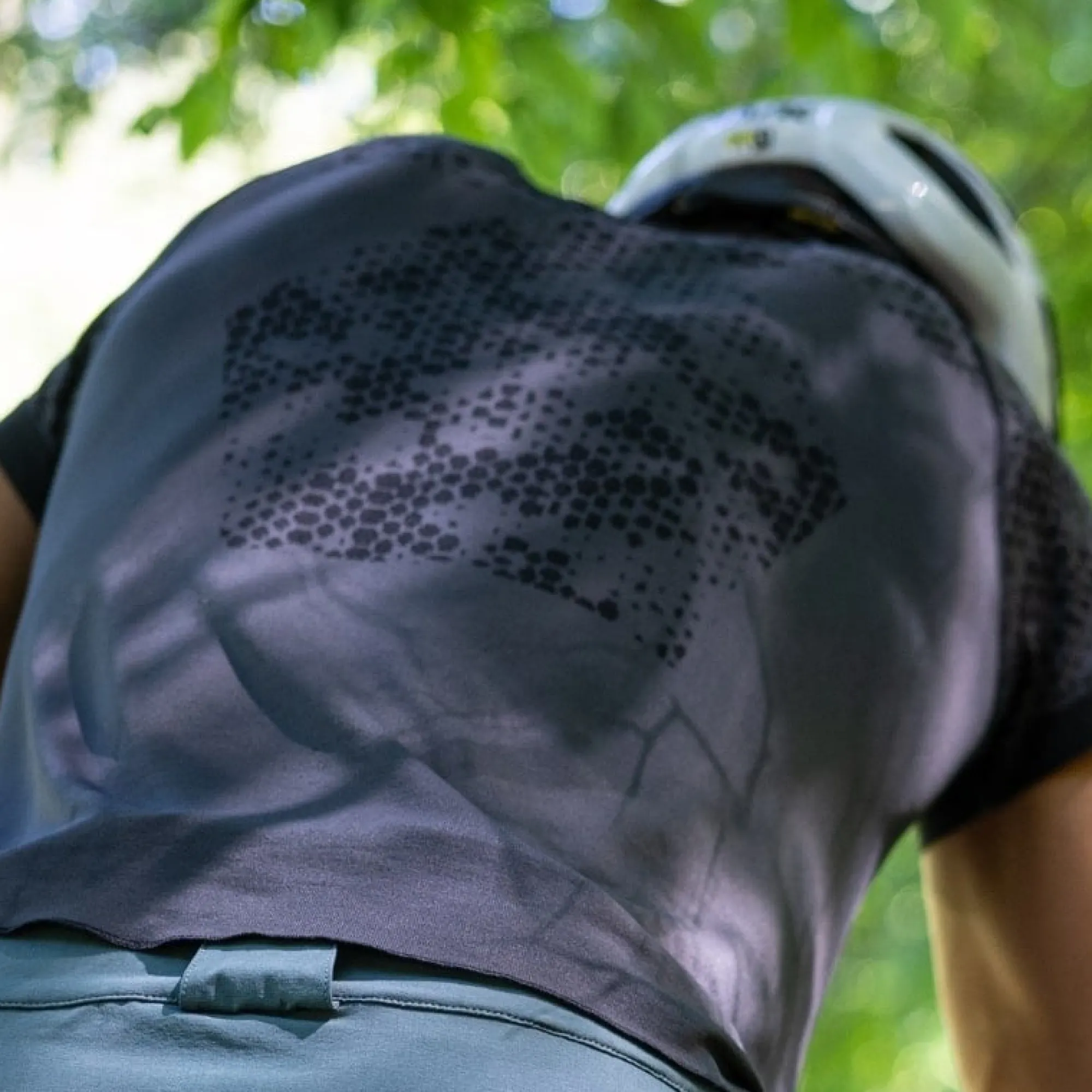 Uomo Biotex Maglie*Maglia Ingamba Double Face -