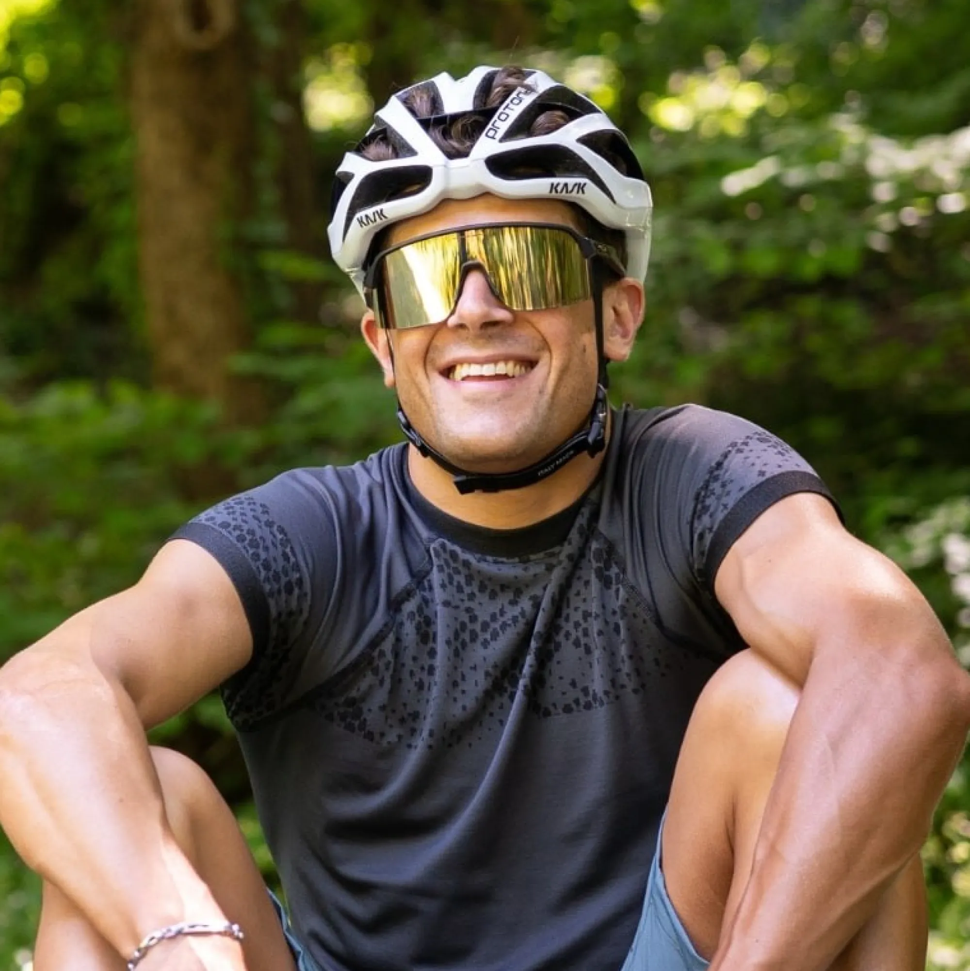 Uomo Biotex Maglie*Maglia Ingamba Double Face -