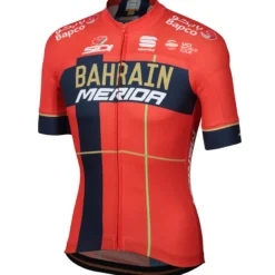 Uomo Sportful Maglie*agia Bodyfit Pro Evo Bahrain erida 2019