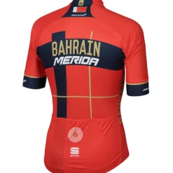 Uomo Sportful Maglie*agia Bodyfit Pro Evo Bahrain erida 2019