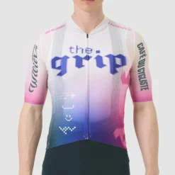 Uomo Café du Cycliste Maglie*agia Cafe du Cycite Bergida - The Grip