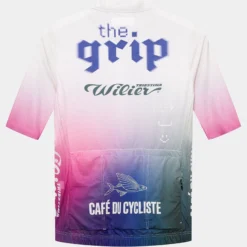 Uomo Café du Cycliste Maglie*agia Cafe du Cycite Bergida - The Grip