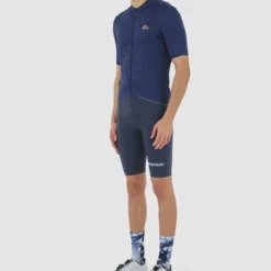 Uomo Café du Cycliste Maglie*agia Cafe du Cycite Feurette - curo