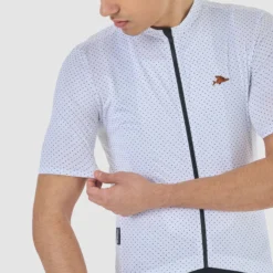 Uomo Café du Cycliste Maglie*agia Cafe du Cycite Feurette -
