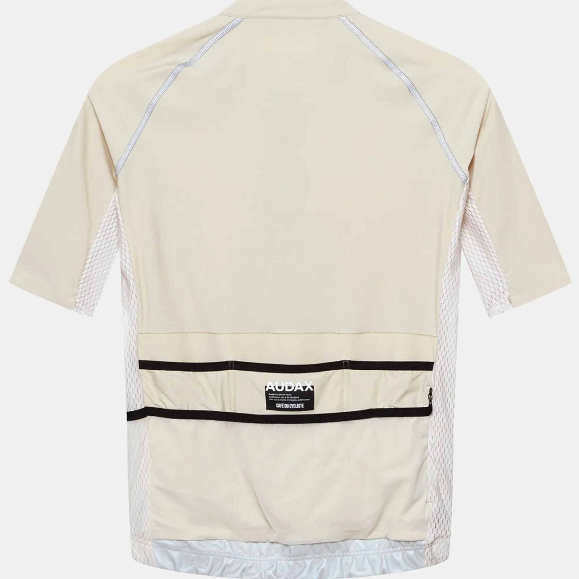 Uomo Café du Cycliste Maglie*agia Cafe du Cycite agda - Beige