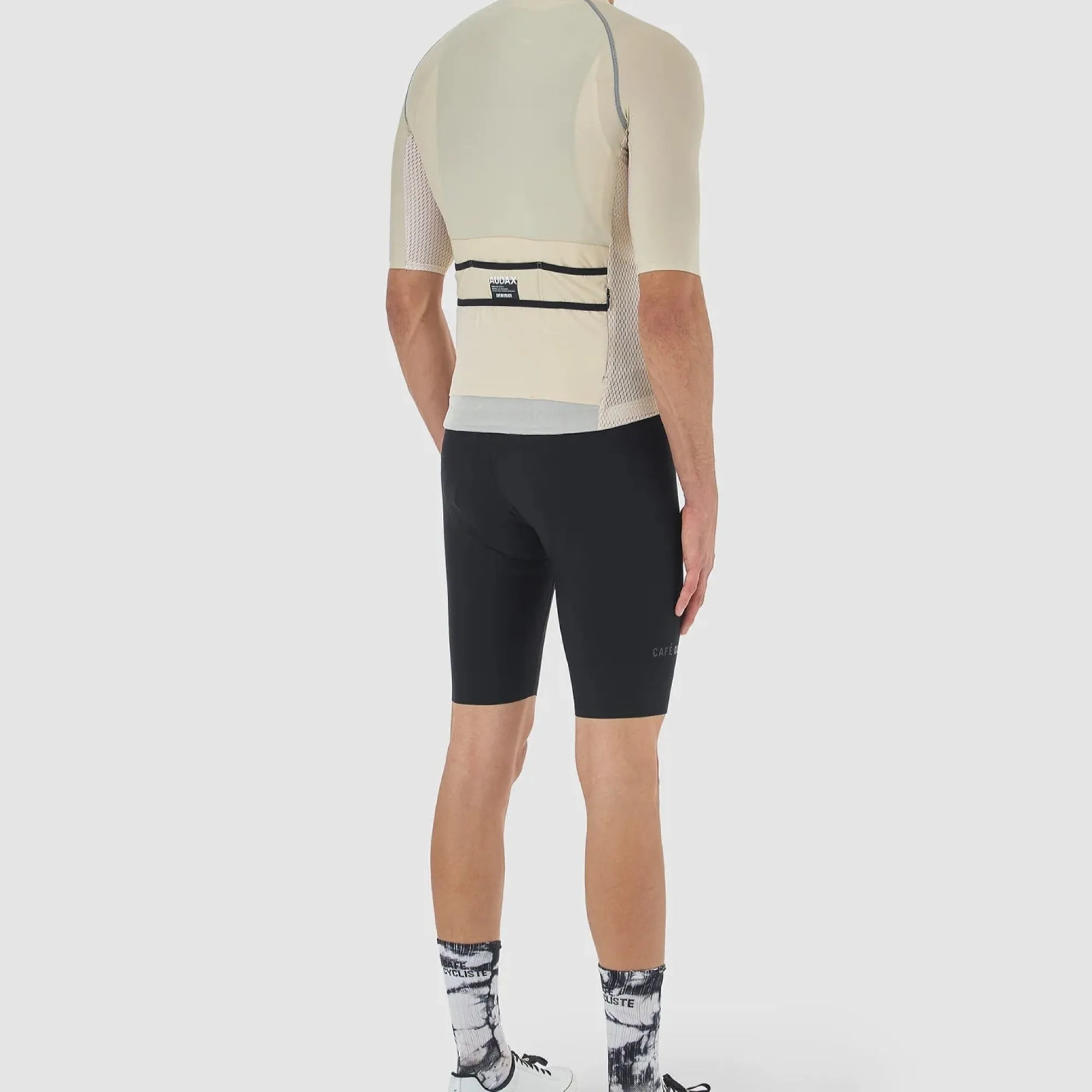 Uomo Café du Cycliste Maglie*agia Cafe du Cycite agda - Beige