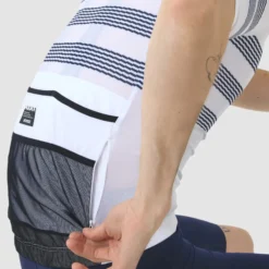 Uomo Café du Cycliste Maglie*agia Cafe du Cycite ona 2 -