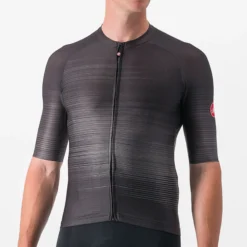 Uomo Castelli Maglie*agia Aero Race 6.0 - grigio