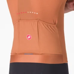Uomo Castelli Maglie*agia Aero Race 8 -