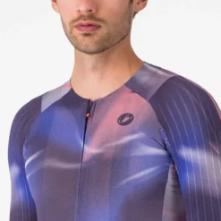 Uomo Castelli Maglie*agia Aero Race 8 -