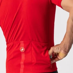 Uomo Castelli Maglie*agia Caifica -