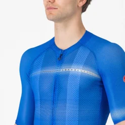 Uomo Castelli Maglie*agia Ciber' A/C -