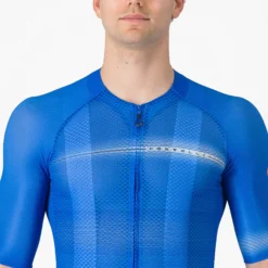 Uomo Castelli Maglie*agia Ciber' A/C -