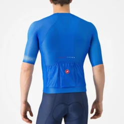Uomo Castelli Maglie*agia Ciber' A/C -