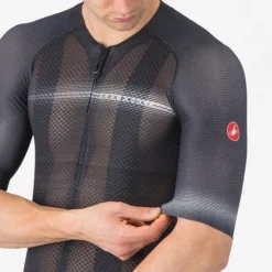 Uomo Castelli Maglie*agia Ciber' A/C -
