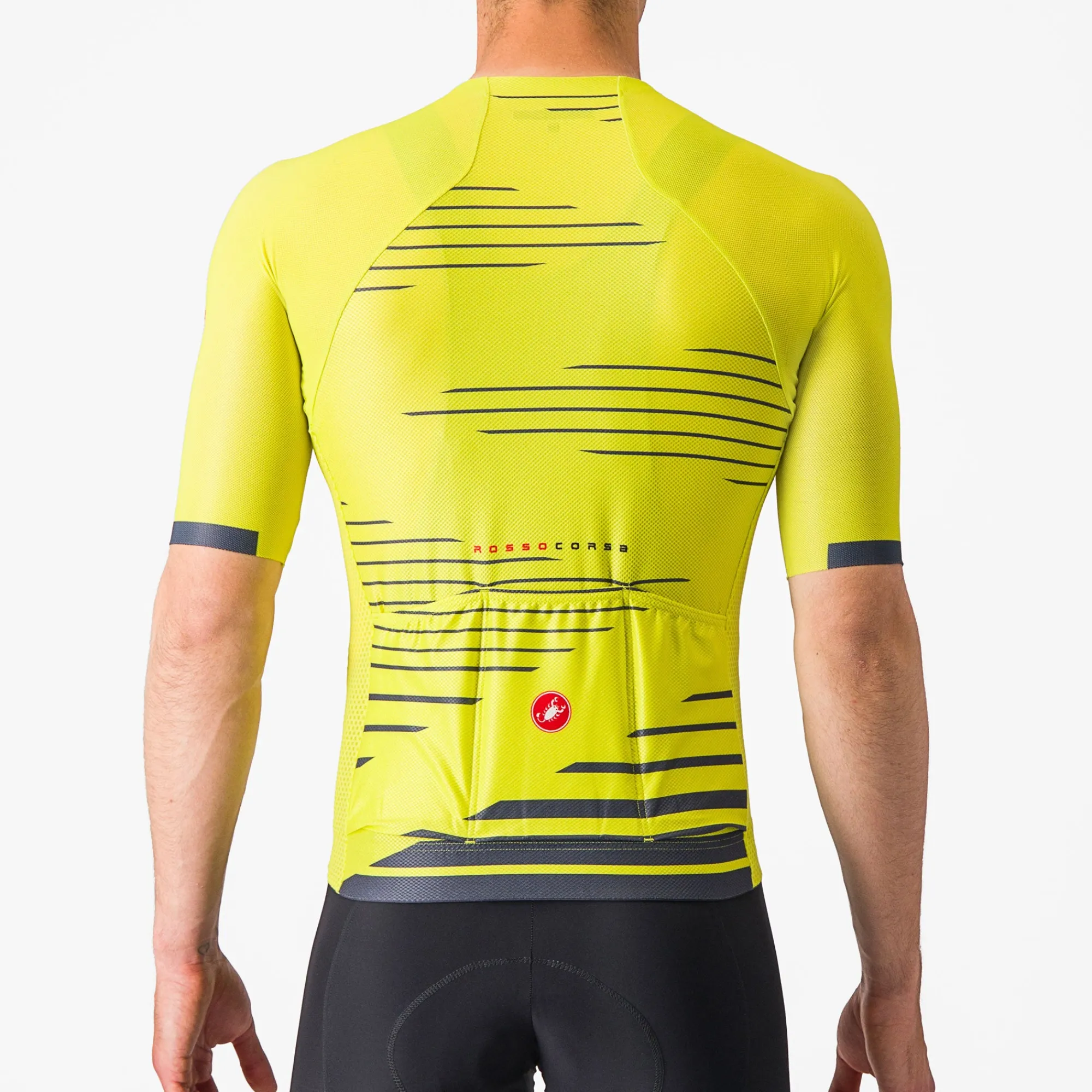 Uomo Castelli Maglie*agia Ciber' 4.0 -