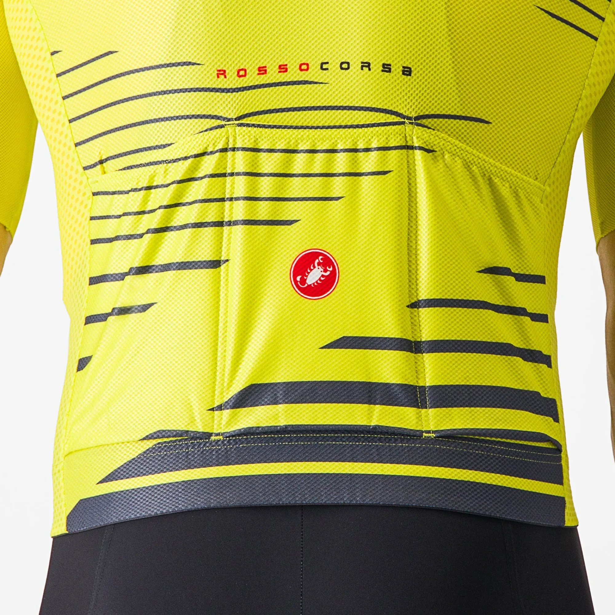 Uomo Castelli Maglie*agia Ciber' 4.0 -