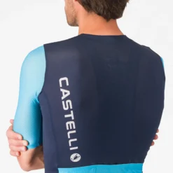 Uomo Castelli Maglie*agia Corretto -