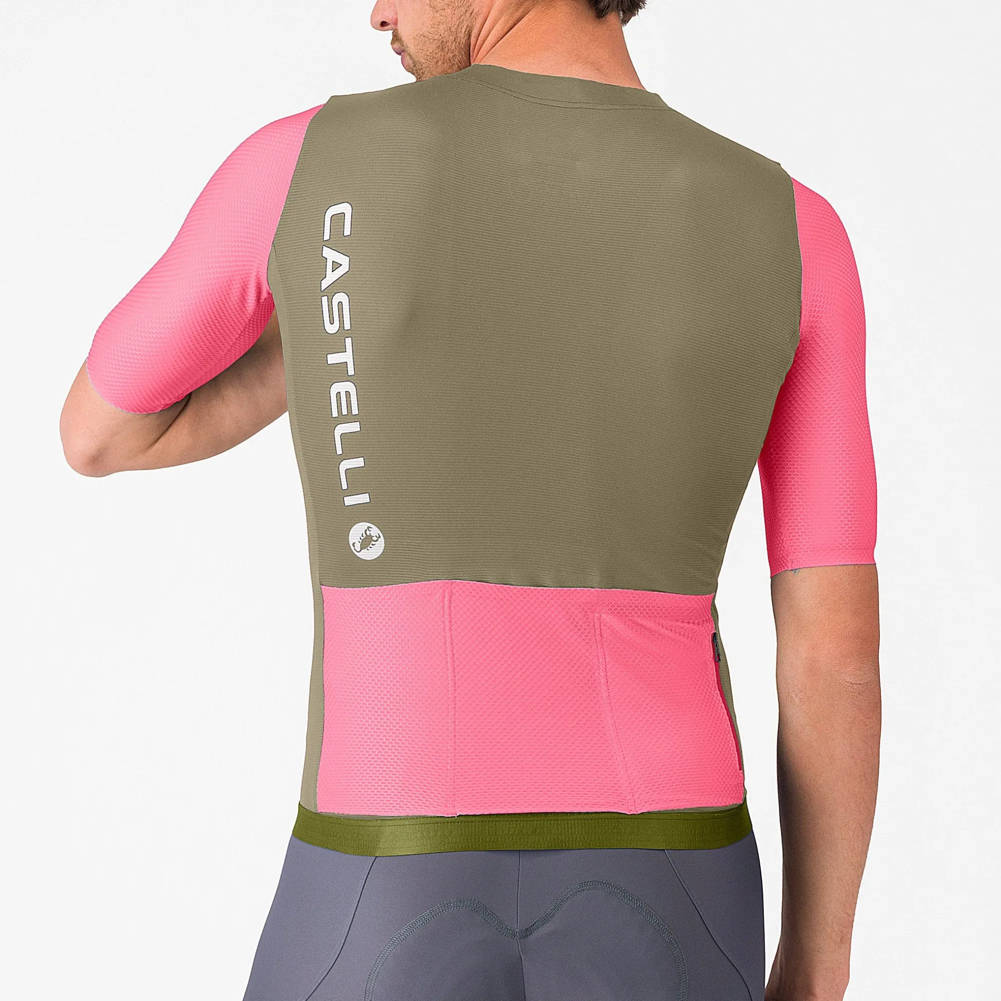 Uomo Castelli Maglie*agia Corretto -