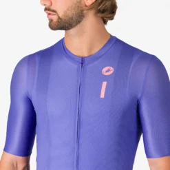 Uomo Castelli Maglie*agia Drittone ogo -