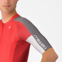 Uomo Castelli Maglie*agia Entrata 6 - grigio curo