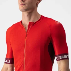 Uomo Castelli Maglie*agia Entrata 6 - bordeaux