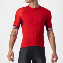 Uomo Castelli Maglie*agia Entrata 6 - bordeaux